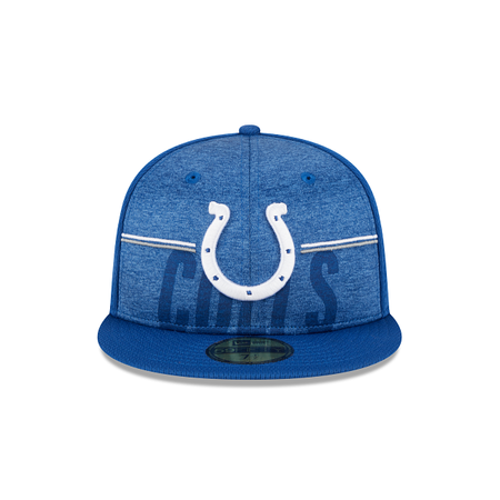 Indianapolis Colts 2023 Training 59FIFTY Fitted Hat