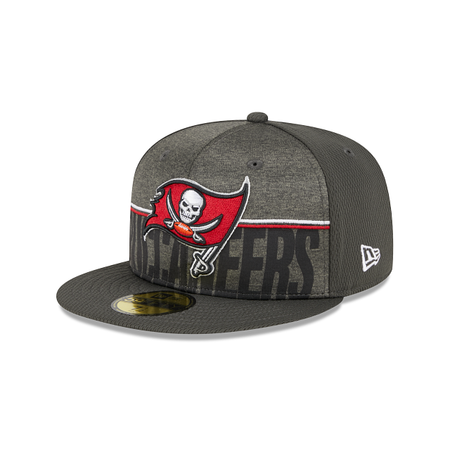 Tampa Bay Buccaneers 2023 Training 59FIFTY Fitted Hat