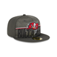 Tampa Bay Buccaneers 2023 Training 59FIFTY Fitted