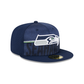 Seattle Seahawks 2023 Training 59FIFTY Fitted