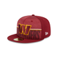Washington Commanders 2023 Training 59FIFTY Fitted