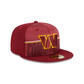 Washington Commanders 2023 Training 59FIFTY Fitted Hat