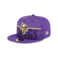 Minnesota Vikings 2023 Training 59FIFTY Fitted Hat