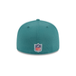 Philadelphia Eagles 2023 Training 59FIFTY Fitted Hat