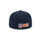 Chicago Bears 2023 Training 59FIFTY Fitted