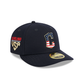 Cleveland Guardians Independence Day 2023 Low Profile 59FIFTY Fitted