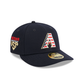 Arizona Diamondbacks Independence Day 2023 Low Profile 59FIFTY Fitted