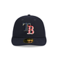 Tampa Bay Rays Independence Day 2023 Low Profile 59FIFTY Fitted