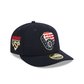 Milwaukee Brewers Independence Day 2023 Low Profile 59FIFTY Fitted
