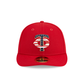 Minnesota Twins Independence Day 2023 Low Profile 59FIFTY Fitted
