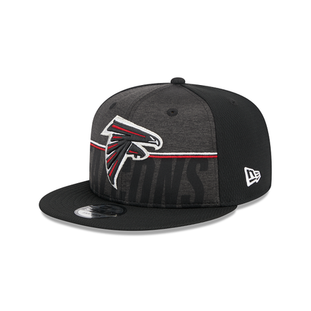 Atlanta Falcons 2023 Training 9FIFTY Snapback Hat