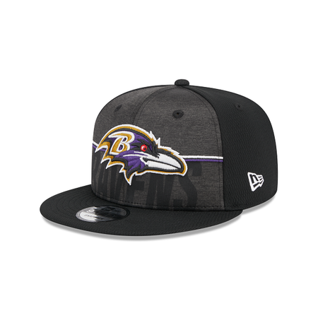 Baltimore Ravens 2023 Training 9FIFTY Snapback Hat
