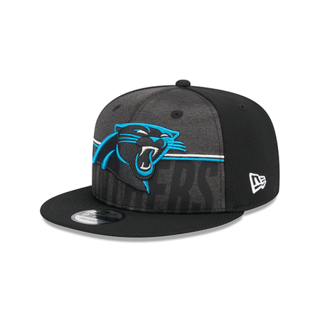 Carolina Panthers 2023 Training 9FIFTY Snapback Hat
