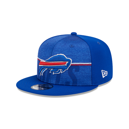 Buffalo Bills 2023 Training 9FIFTY Snapback Hat