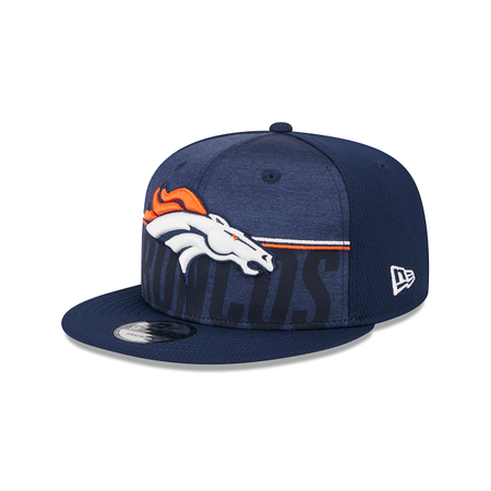Denver Broncos 2023 Training 9FIFTY Snapback Hat