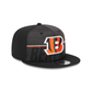 Cincinnati Bengals 2023 Training 9FIFTY Snapback Hat