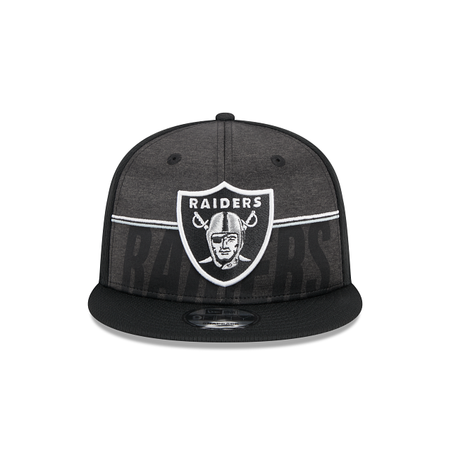 New Era - Las Vegas Raiders 9FORTY Cap - Black/Pine Prolight