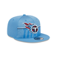 Tennessee Titans 2023 Training 9FIFTY Snapback Hat
