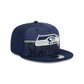 Seattle Seahawks 2023 Training 9FIFTY Snapback Hat