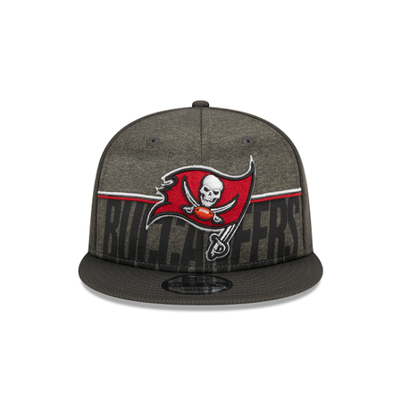 Tampa Bay Buccaneers 2023 Training 9FIFTY Snapback Hat