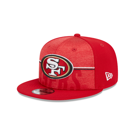 San Francisco 49ers 2023 Training 9FIFTY Snapback Hat