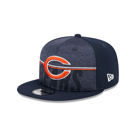 Chicago Bears 2023 Training 9FIFTY Snapback Hat
