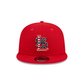 St. Louis Cardinals Independence Day 2023 9FIFTY Snapback