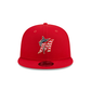 Miami Marlins Independence Day 2023 9FIFTY Snapback