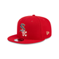 Chicago White Sox Independence Day 2023 9FIFTY Snapback