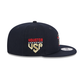 Houston Astros Independence Day 2023 9FIFTY Snapback
