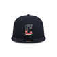 Cleveland Guardians Independence Day 2023 9FIFTY Snapback
