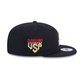 Cleveland Guardians Independence Day 2023 9FIFTY Snapback