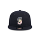 Seattle Mariners Independence Day 2023 9FIFTY Snapback