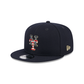 New York Mets Independence Day 2023 9FIFTY Snapback