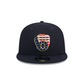 Milwaukee Brewers Independence Day 2023 9FIFTY Snapback