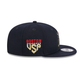 Boston Red Sox Independence Day 2023 9FIFTY Snapback