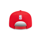 Houston Rockets NBA Authentics On-Stage 2023 Draft 9FIFTY Snapback Hat