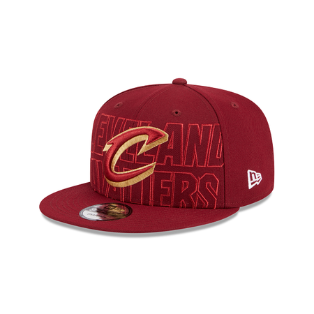 Cleveland Cavaliers NBA Authentics On-Stage 2023 Draft 9FIFTY Snapback Hat