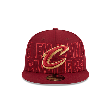 Cleveland Cavaliers NBA Authentics On-Stage 2023 Draft 9FIFTY Snapback Hat