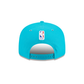 Charlotte Hornets NBA Authentics On-Stage 2023 Draft 9FIFTY Snapback Hat