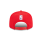 Toronto Raptors NBA Authentics On-Stage 2023 Draft 9FIFTY Snapback Hat