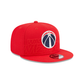 Washington Wizards NBA Authentics On-Stage 2023 Draft 9FIFTY Snapback Hat