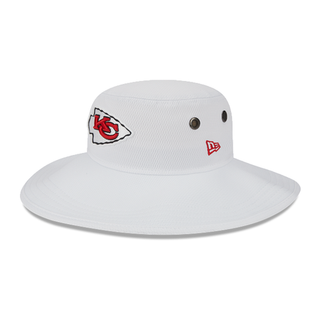 Kansas City Chiefs 2023 Training Bucket Hat