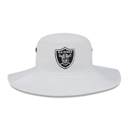 Las Vegas Raiders 2023 Training Bucket Hat