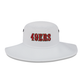 San Francisco 49ers 2023 Training Bucket Hat