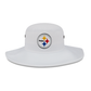 Pittsburgh Steelers 2023 Training Bucket Hat