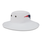 New England Patriots 2023 Training Bucket Hat