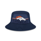 Denver Broncos 2023 Training Stretch Bucket Hat