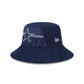 Dallas Cowboys 2023 Training Stretch Bucket Hat