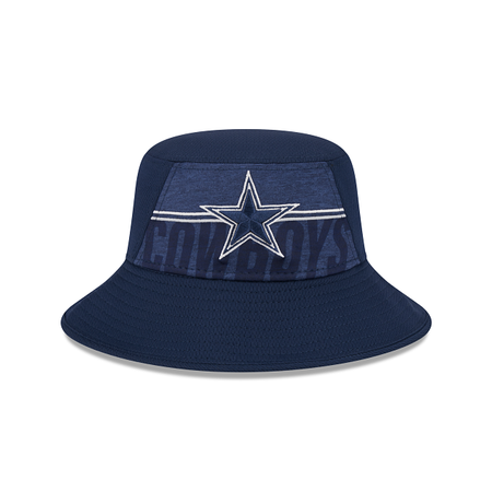 Dallas Cowboys 2023 Training Stretch Bucket Hat